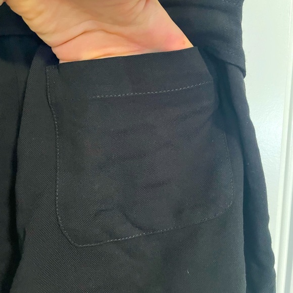 BCBG - Paper bag tie short - Picture 5 of 7